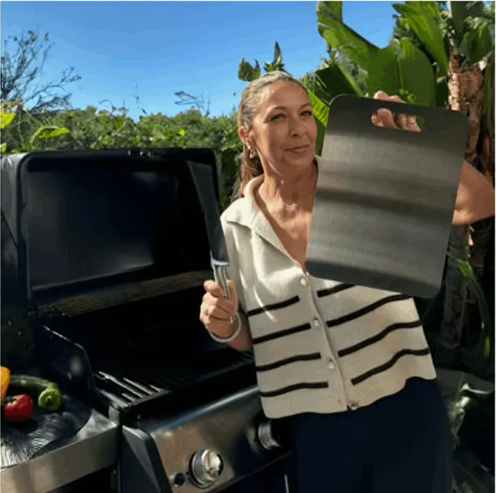 KatuChef Cutting Board customer review Sara