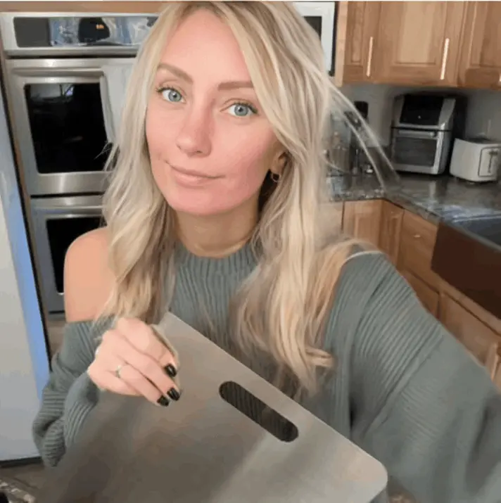 KatuChef Cutting Board customer review Linda